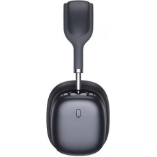 Бездротові накладні навушники Baseus Bowie H2 Noise-Cancelling Wireless Headphone Grey