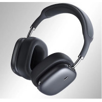 Бездротові накладні навушники Baseus Bowie H2 Noise-Cancelling Wireless Headphone Grey