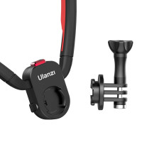 Кріплення на шию Ulanzi Vijim Go-Quick II Magnetic Neck Holder Mount For Action Cameras (UV-T011GBB1 Go Quick II )