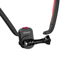Кріплення на шию Ulanzi Vijim Go-Quick II Magnetic Neck Holder Mount For Action Cameras (UV-T011GBB1 Go Quick II )