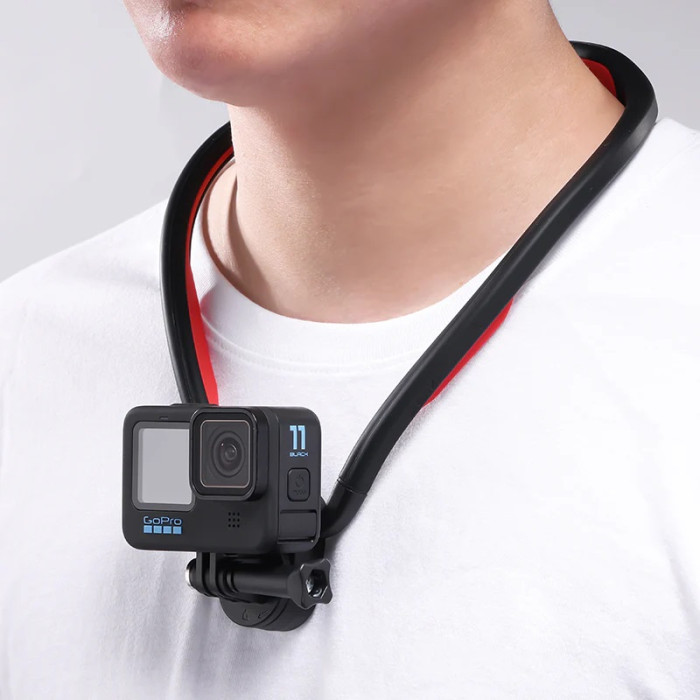 Кріплення на шию Ulanzi Vijim Go-Quick II Magnetic Neck Holder Mount For Action Cameras (UV-T011GBB1 Go Quick II )