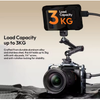 Шарнірне кліплення Ulanzi HD02 10-inch Magic Arm Kit (T098 HD02)
