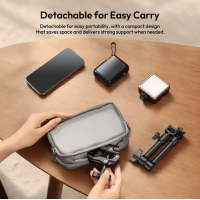 Шарнірне кліплення Ulanzi HD02 10-inch Magic Arm Kit (T098 HD02)