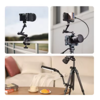 Шарнірне кліплення Ulanzi HD02 10-inch Magic Arm Kit (T098 HD02)