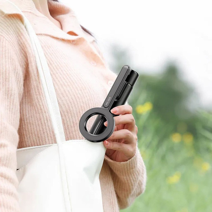 Селфі-монопод Ulanzi MG-003 Magnetic Selfie Stick Pro Black