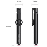 Штатив Ulanzi SK-21 Magnetic Auto-Open Tripod (180cm) Black