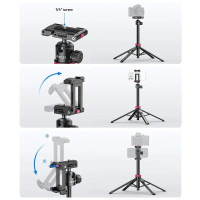 Штатив Ulanzi MT-44 B 2-in-1 Selfie Stick Tripod
