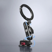Тримач телефона Ulanzi MA56 4-in-1 Phone Clamp Mount(MagLock Phone Mount)