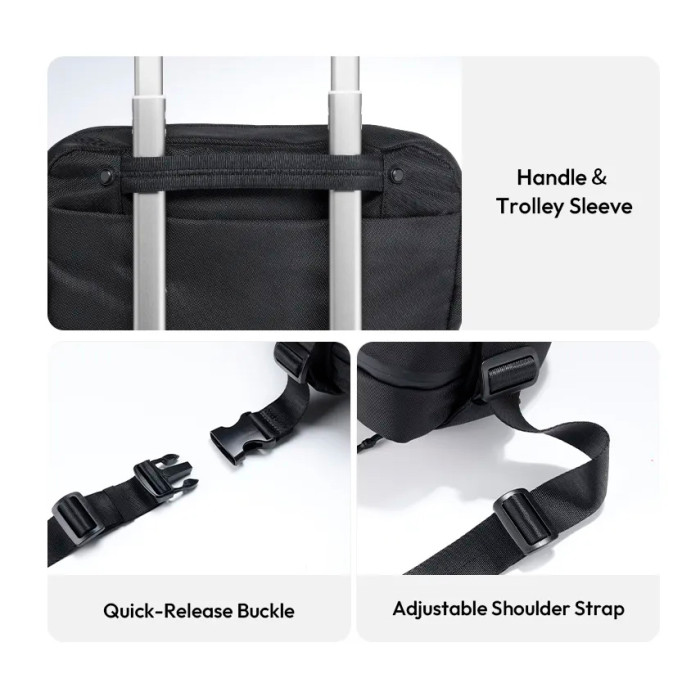 Сумка Ulanzi PB038 Travel Sling Bag V2