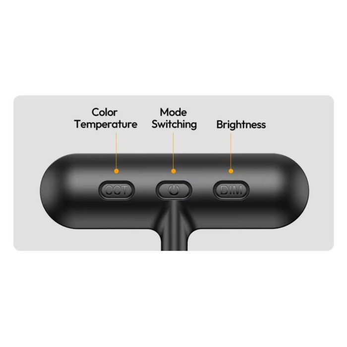 Накамерне світло Ulanzi M10 Magnetic Flexible Phone Light
