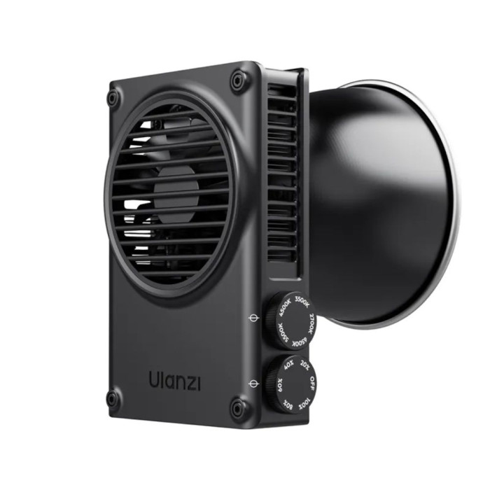 Відеосвітло Ulanzi C01 100W COB Portable Fill Light with Condenser Lens