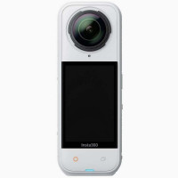 Екшн-камера Insta360 X5 Standard Bundle Satin White Limited Edition