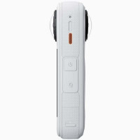 Екшн-камера Insta360 X5 Standard Bundle Satin White Limited Edition