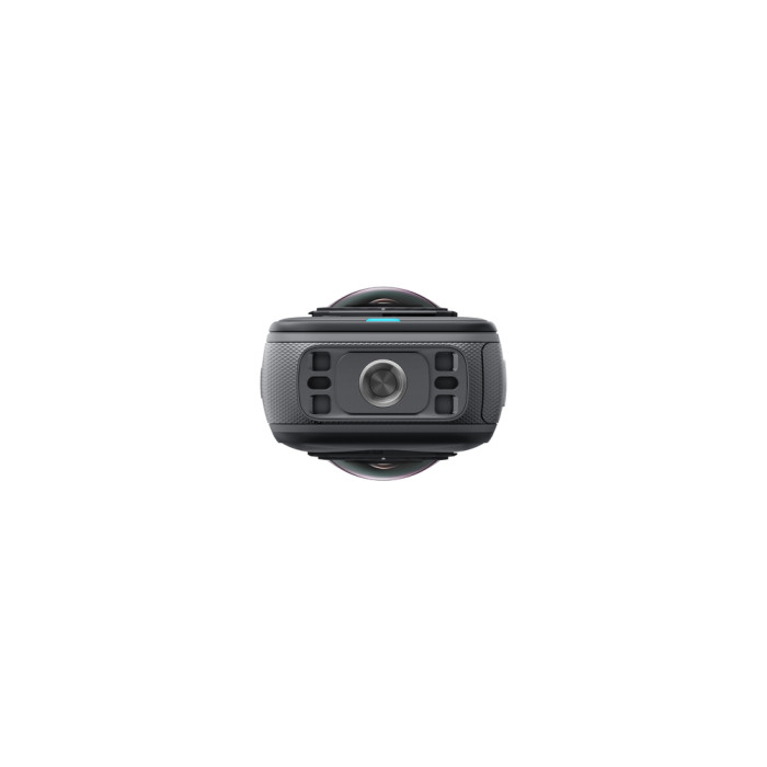 Екшн-камера Insta360 X5 Standard Bundle  (Black)