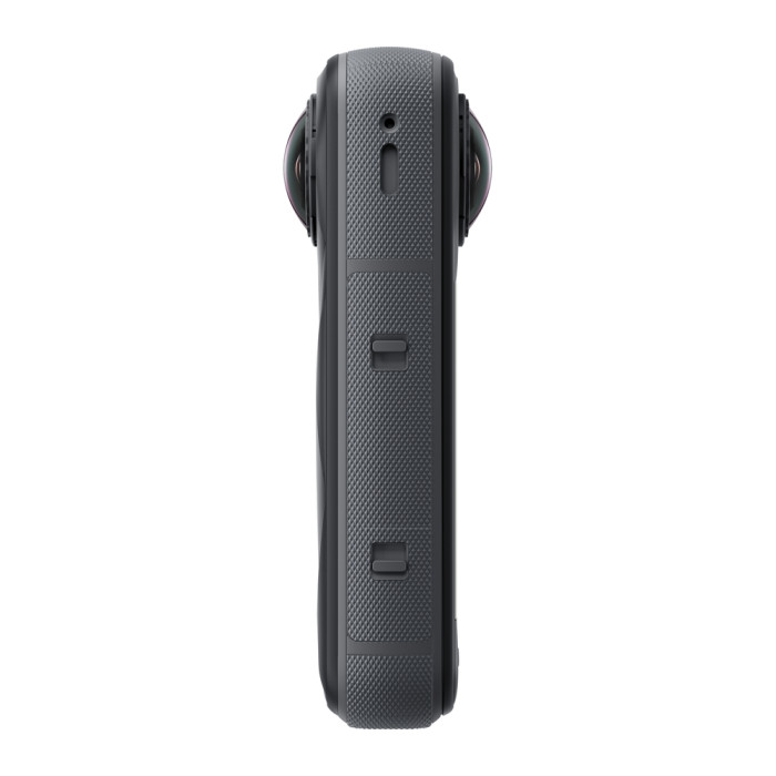 Екшн-камера Insta360 X5 Standard Bundle  (Black)