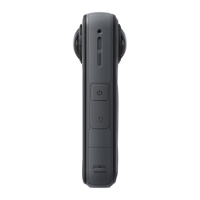 Екшн-камера Insta360 X5 Standard Bundle  (Black)