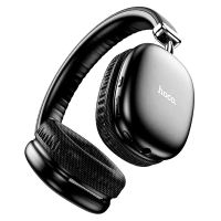 Бездротові накладні навушники HOCO W35 wireless headphones Black