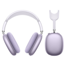 Бездротові накладні навушники HOCO W65 Happy BT headphones Purple