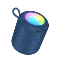 Портативна колонка HOCO HC30 Oceano BT speaker, 5W, Blue