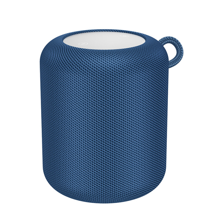 Портативна колонка HOCO HC30 Oceano BT speaker, 5W, Blue