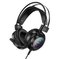 Навушники ігрові HOCO W110 Resource gaming headphones Black