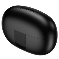Бездротові навушники HOCO EQ26 Nice true wireless ANC+ENC BT headset Black