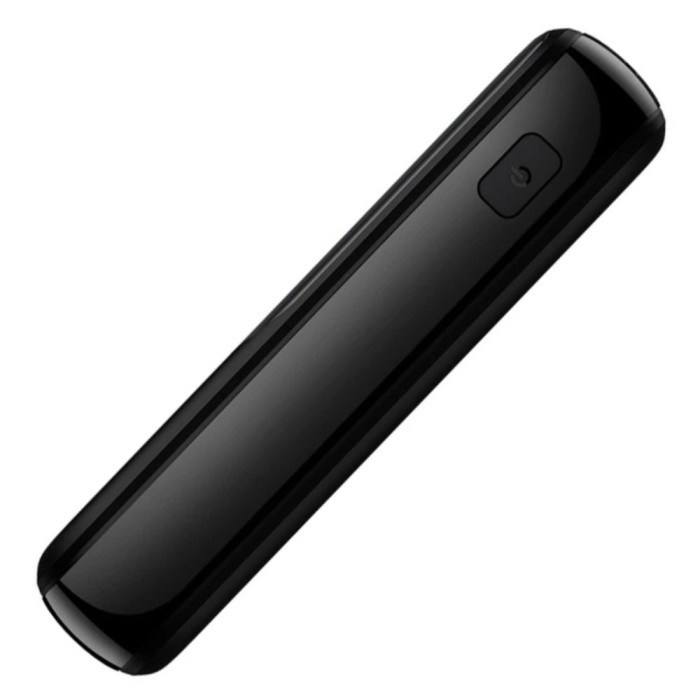 Зовнішній акумулятор Baseus Qpow Pro Digital Display Fast Charge Power Bank 10000mAh 20W  iP Edition Black