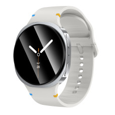 Смарт-годинник HOCO Y43 AMOLED Smart watch(call version) silver