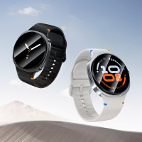 Смарт-годинник HOCO Y43 AMOLED Smart watch(call version) silver