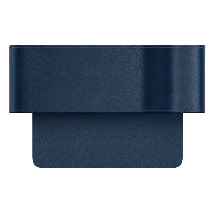 Автомобільний органайзер Baseus OrganizeFun Series Car Console Storage Organizer Galaxy Blue