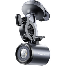 Велотримач для телефона Baseus PrimeTrip Series Dual-Color Bike Light 2-in-1 Set Cosmic Black