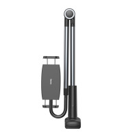 Тримач для планшету Baseus Otaku life rotary adjustment lazy holder Pro（Applicable for phone/ ipad) gray