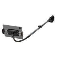 Тримач для планшету Baseus Otaku life rotary adjustment lazy holder Pro（Applicable for phone/ ipad) gray