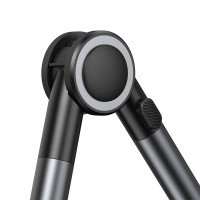 Тримач для планшету Baseus Otaku life rotary adjustment lazy holder Pro（Applicable for phone/ ipad) gray