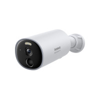 Додаткова IP-камера відеоспостереження Baseus Security B1 Outdoor Camera 2K White