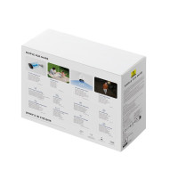 Додаткова IP-камера відеоспостереження Baseus Security B1 Outdoor Camera 2K White
