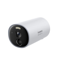 Додаткова IP-камера відеоспостереження Baseus Security B1 Outdoor Camera 2K White