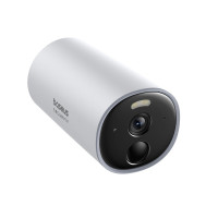 Додаткова IP-камера відеоспостереження Baseus Security B1 Outdoor Camera 2K White