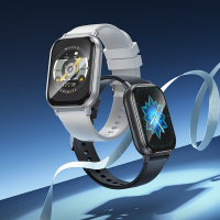 Смарт-годинник BOROFONE BD11 51mm. 220 mAh. IPX4 Smart sports watch (call version) Black