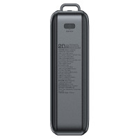 Зовнішній акумулятор ACEFAST M4 PD67W power bank 20000mAh Black