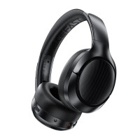 Бездротові накладні навушники ACEFAST H5 active noise cancelling wireless headset Black