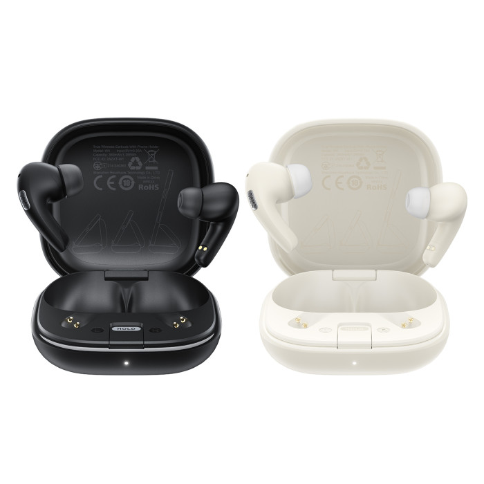 Бездротові навушники TWS ACEFAST W4, IPX4, Khaki