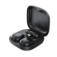 Бездротова мікрофонна система ACEFAST R1 dual-mic (Type-C) Black