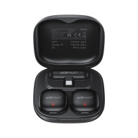 Бездротова мікрофонна система ACEFAST R1 dual-mic (Type-C) Black