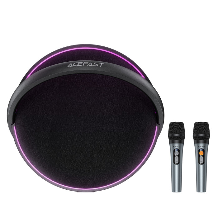 Портативна колонка ACEFAST K5 Max, 220W, IPX4, Black