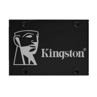Накопичувач SSD Kingston KC600 1024GB 2.5" SATAIII