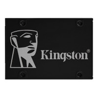 Накопичувач SSD Kingston KC600 256GB 2.5" SATAIII
