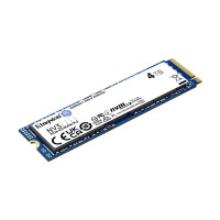 Накопичувач SSD M.2 Kingston NV3 4000GB NVMe 2280 PCIe 4.0 x4 3D NAND