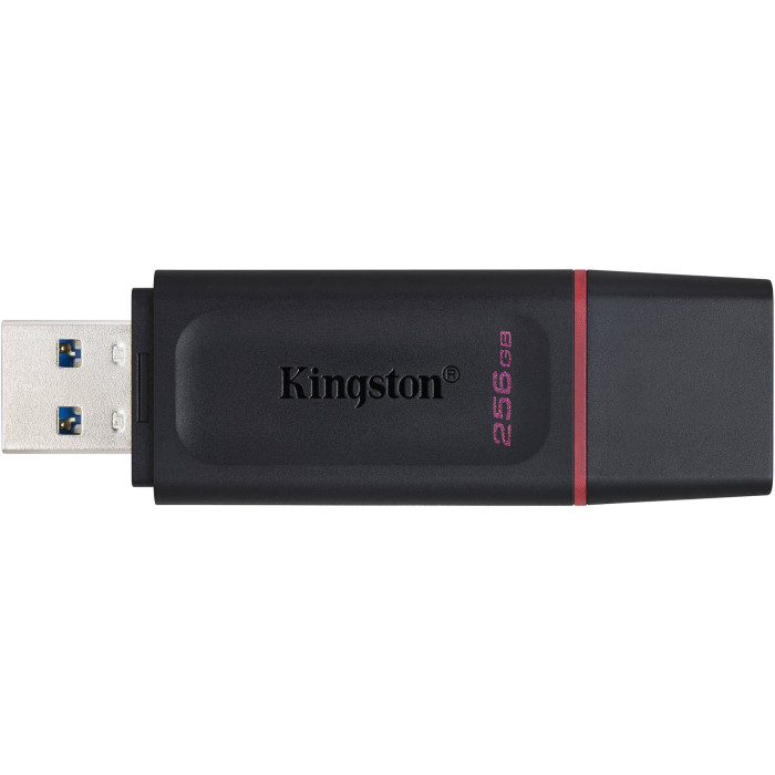 Флеш-накопичувач Kingston USB 3.2 DT Exodia 256GB Black/Pink