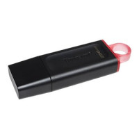 Флеш-накопичувач Kingston USB 3.2 DT Exodia 256GB Black/Pink